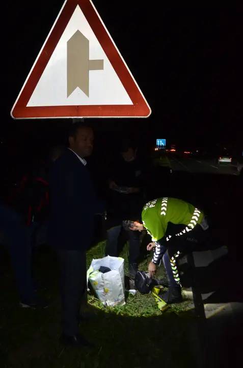 Serik'te Mezuniyet Çekimi Sonrası Feci Kaza 6